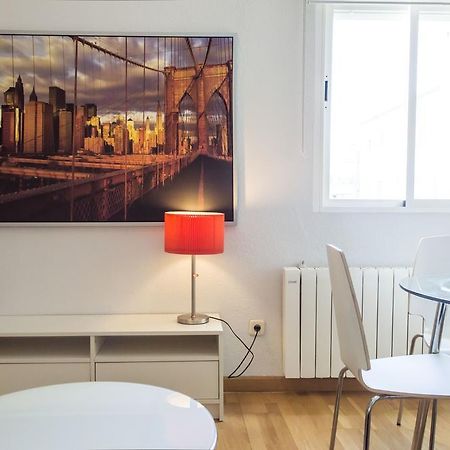 For You Rentals Reina Sofia Apartment Temporal Df21 Madrid Luaran gambar