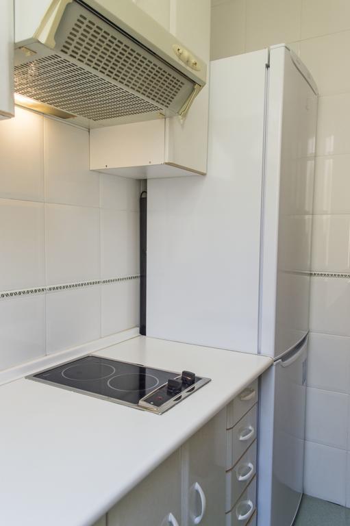 For You Rentals Reina Sofia Apartment Temporal Df21 Madrid Luaran gambar