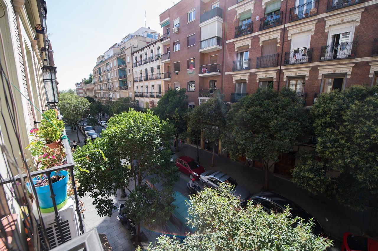 For You Rentals Reina Sofia Apartment Temporal Df21 Madrid Luaran gambar