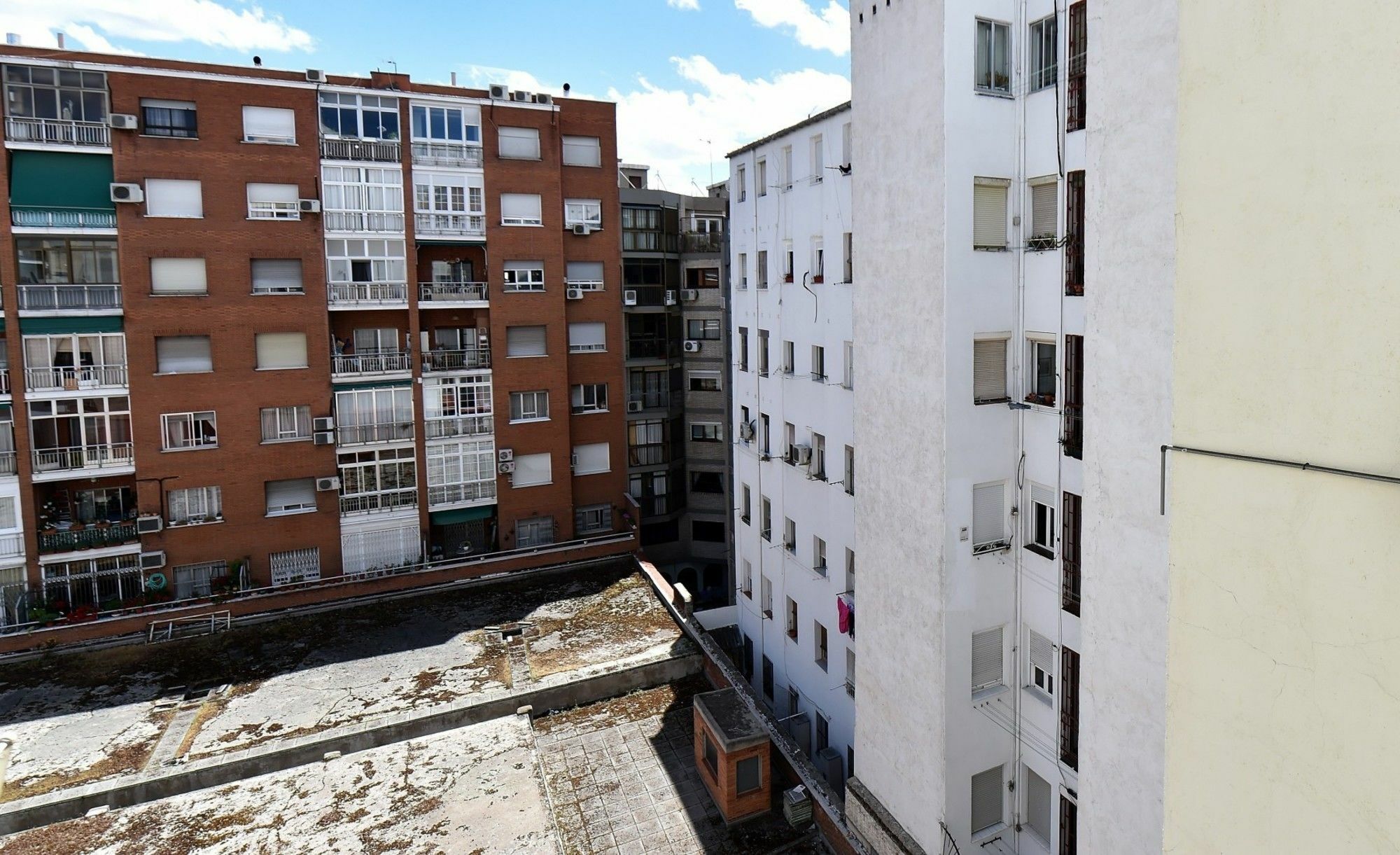 For You Rentals Reina Sofia Apartment Temporal Df21 Madrid Luaran gambar