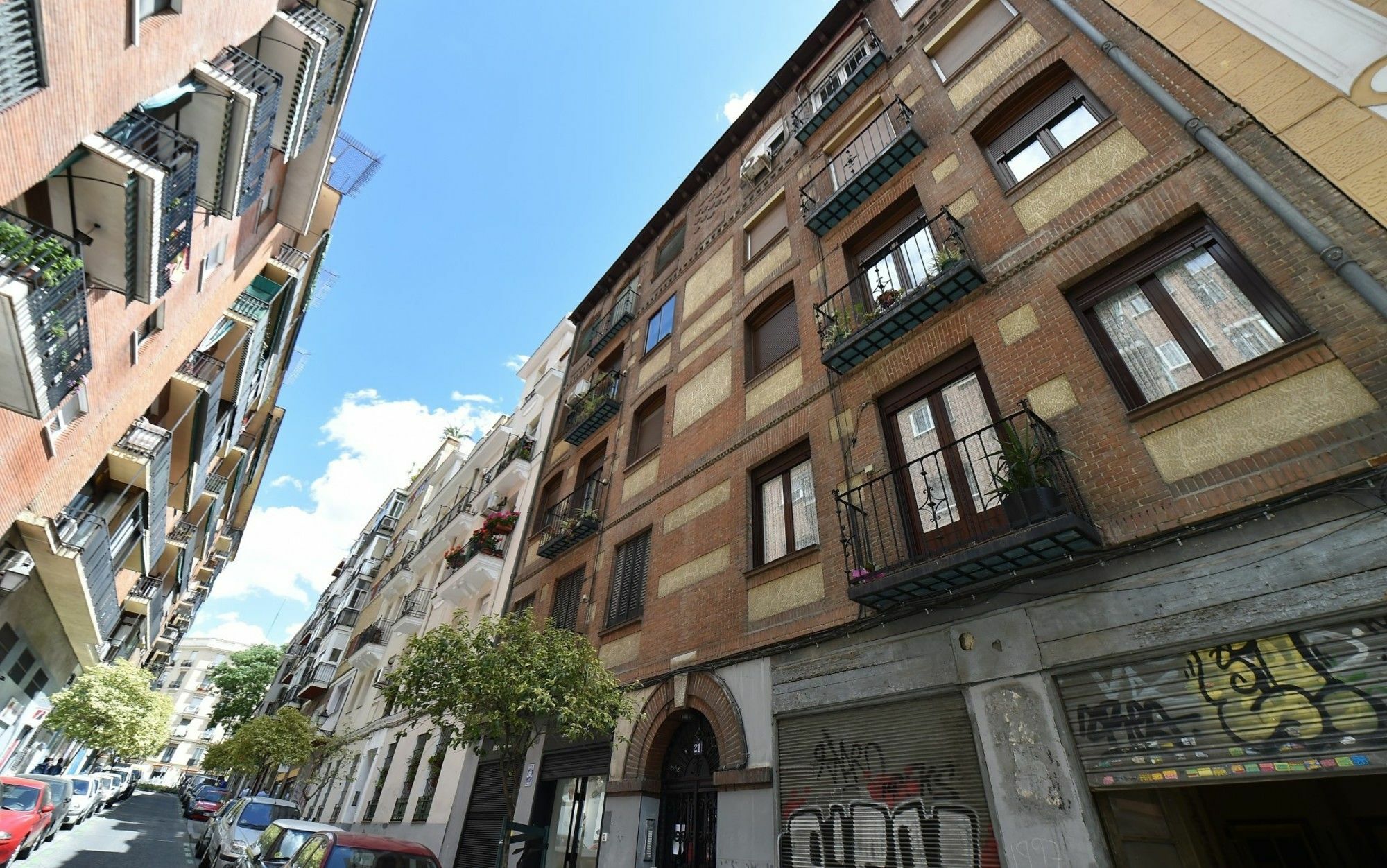 For You Rentals Reina Sofia Apartment Temporal Df21 Madrid Luaran gambar
